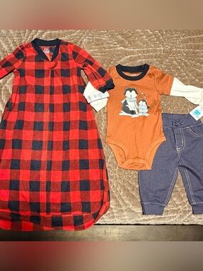 Carter’s Baby‎ Boy Clothing Bundle